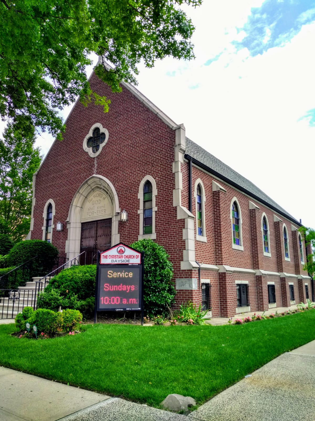 Statement of Faith & Vision Christian Church of Bayside